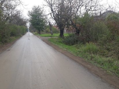 Участок рн Садовый