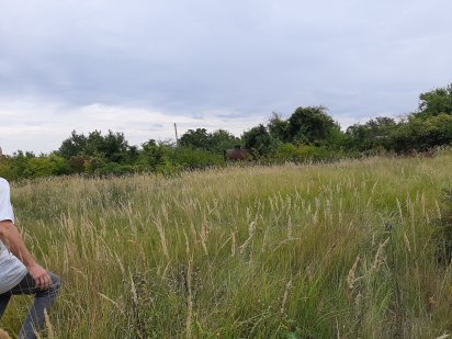 Продам участок земли на Победе 6 в дачном кооперативе Дніпро