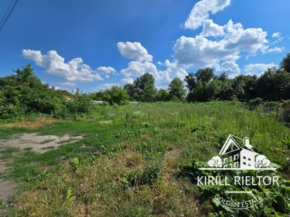 Продается приватизированный земельный участок напротив "Золотые Ключи" Дніпро