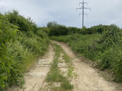 Продаж двох спарених ділянок на Бамі Ужгород