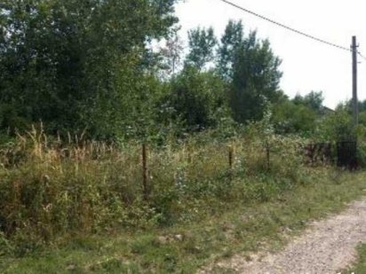 Продам ділянку р-н Джерельної під будівництво біля вул.Березова! Ужгород