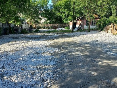 Продам участок 8.5 на красной линии Дніпро