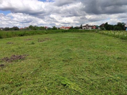 Продам Земельный участок 9,6-сот Аэропорт р-н новостроев Житомир