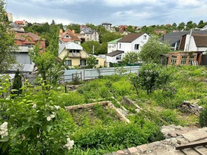 Ділянка 12 соток  Саврасова Костопалівська 13 Гаврилюка Солом'янський Киев