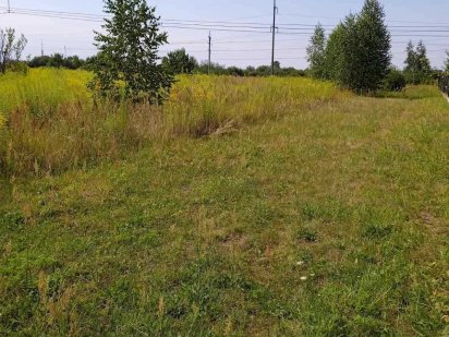 Продам ділянку під забудову в садовому товаристві "Крошня". Житомир