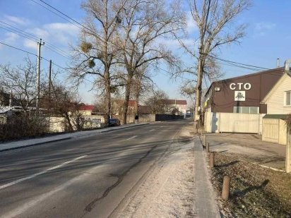 Без % Фасад! Центральна 166 Садова 6 ст бізнес комерція 3,5км Славутич Киев