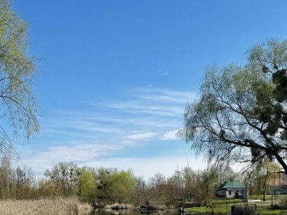 Чапаївка-Ділянка 10соток + будинок з виходом до води Киев