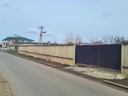 Фасад. Осокорки. Продаж 12 соток на 1 шлюзі. +30 кВт Киев