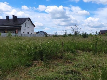 Земельна ділянка 10 соток 20*50м Район Версаль Винница