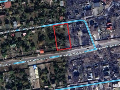 Без% Суперфасад Ділянка бізнес Колекторна 53 Садова 2км метро Осокорки Киев