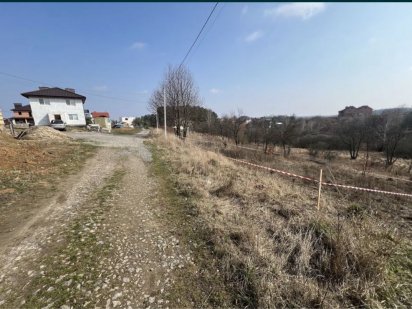 Ділянка Вінниця Барське шосе Каденюка 3 провулок Винница