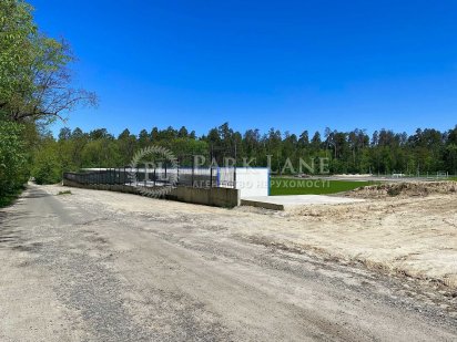 Брест-Литовське шосе. Святошинський район. 10Га. Фасад. Киев