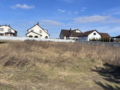 Ділянка під забудову в Шкуринцях Винница