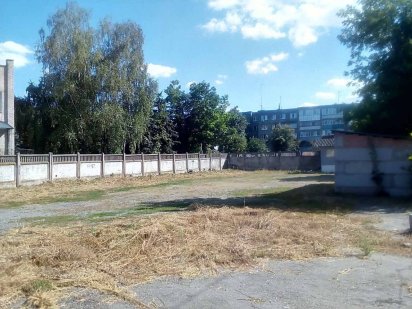 Продається ділянка 11 соток для комерційних потреб Винница