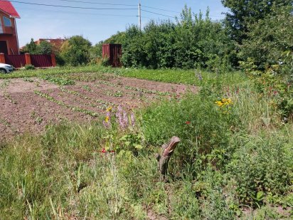 Продам земельну ділянку в Пирогово, р-н об'їзної Винница