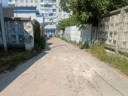 Продам земельну ділянку 8.5 сот Центр міста Житомир