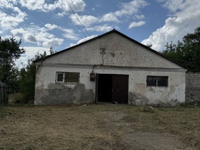 Оренда - Продаж земельної ділянки + склад Житомир