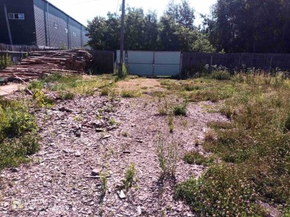 Продається приватизована земельна ділянка в промзоні біля траси Житомир