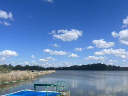 Продаж ставу на Рівненщині Київ