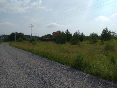 Продам участок на Марьяновке Житомир