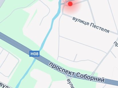 Продажа земельного участка вдоль дороги