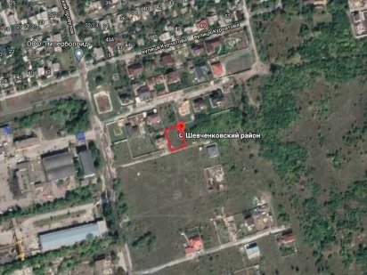 Продам участок 7,5 соток под строительство в Запорожье. Собственник!