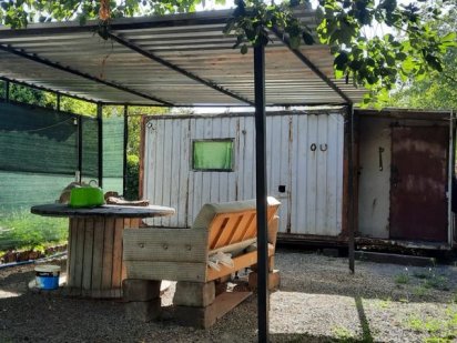 Дача дачный участок