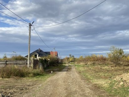 Продаж ділянки в Садовому Ужгород