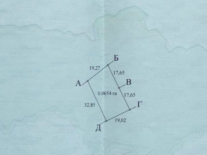Продаж земельної ділянки , р-н Садовий