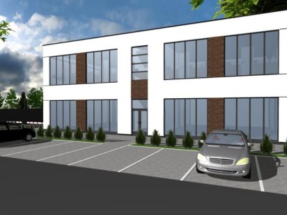 Продаж ділянки комерційного призначення Ужгород