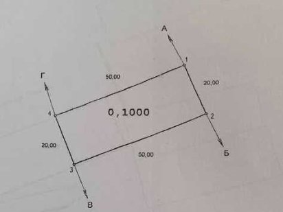 Продається земельна ділянка, мкрн.Східний.