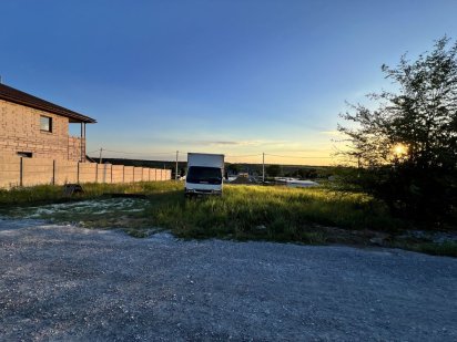 Царское село,продам участок для дома, квартал. Дніпро