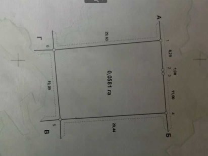 Земельна ділянка, 6 соток, Осокорки, вул. 108-а Садова, біля Дніпра Киев