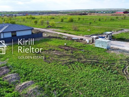 Продажа земельного участка в коттеджном городке "Золотые Ключи" Дніпро