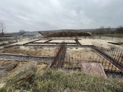 Земельна ділянка, Царське село, котлован Днепр