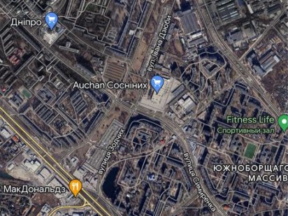 24 сот фасад Сто мойку ул Дзюбы  магазин без комиссии Киев