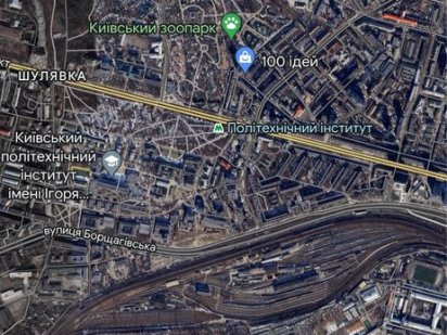 Берестейская Шулявка 55сот под склад сто  здание цех Київ