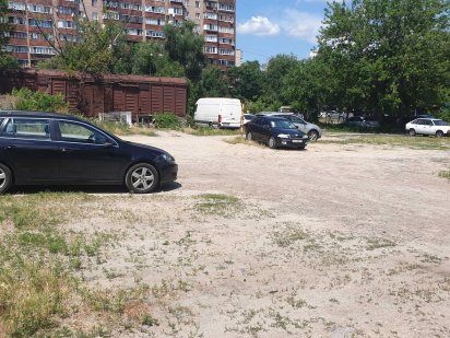 Продаж земельної ділянки на Сивашській, 58 соток Киев