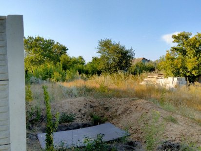 Земельный участок