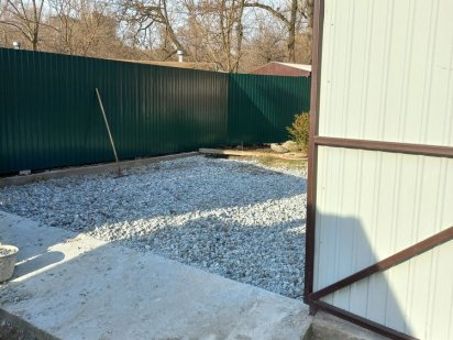 Продам участок на 10 причале