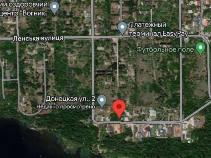 Ділянка Великий Луг 10 соток