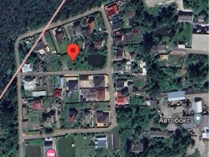 Ділянка під забудову в Глибочиці Житомир