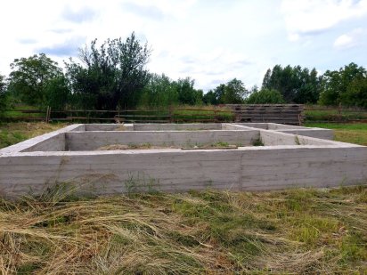 Продаж ділянки на Крошні з фундаментом (26144563) Житомир