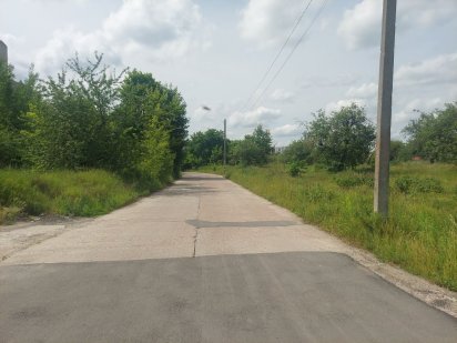 Ділянка 26 соток на Крошні, під будинок чи бізнес (26144561) Житомир