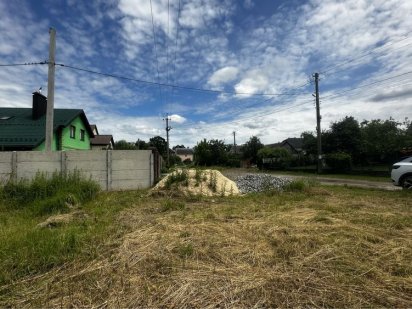 Продається ділянка 10 сот на Саєнка пров Житомир