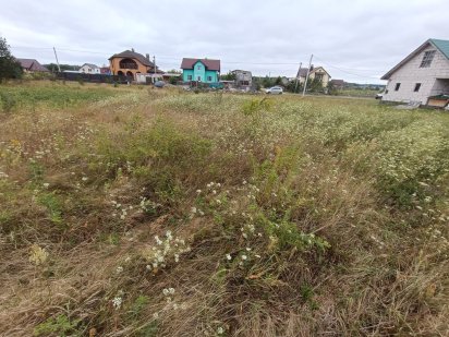 Земельна ділянка район Саєнка Житомир