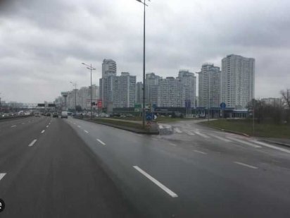 Продаж під забудову земельної ділянки 0,53га біля м.Осокорки Киев