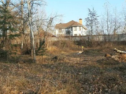 10сот Земля під Житлове буд. Київ біля р.Дєсьонка Власник Пишіть Торг Киев