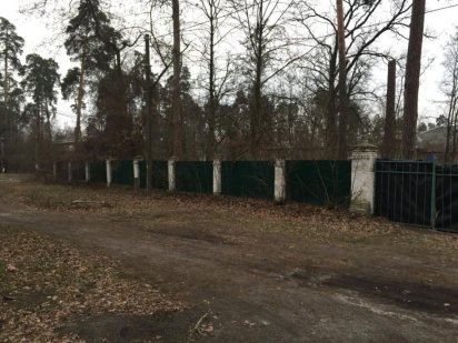 Продам участок г.Киев Оболонский район ул.Гамарника – 25 с Киев