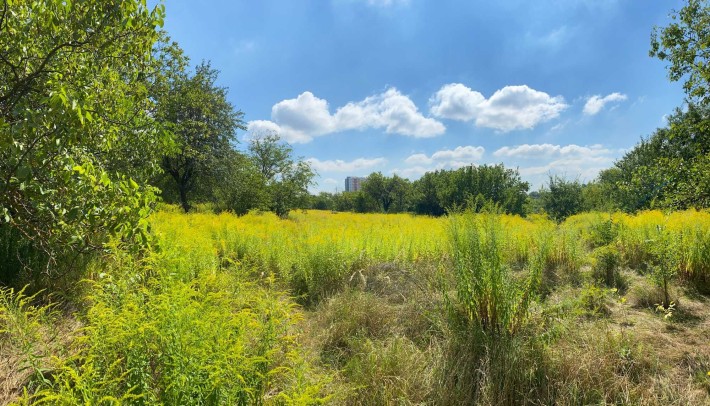 Продаж ділянки під забудову Лисогірський пр. 50/ центр Київа, 0,1  га - фото 1